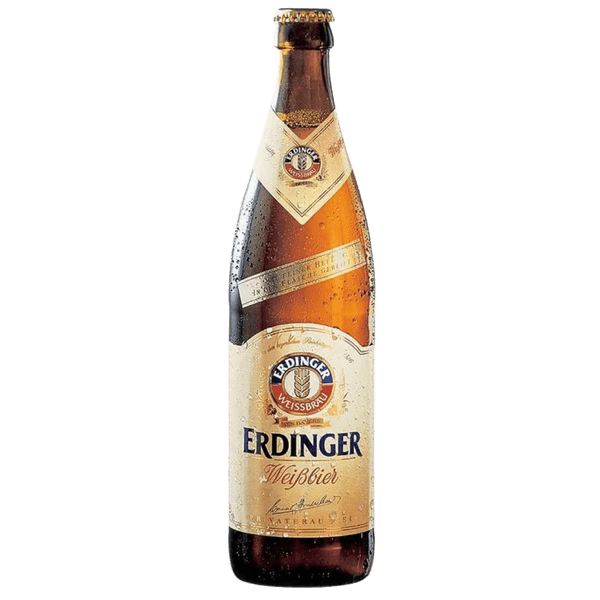 Cerveja Alemã Erdinger Weissbier 500ml